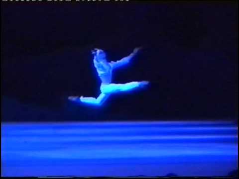 La Bayadere Solor (coda) Nikolai Tsiskaridze