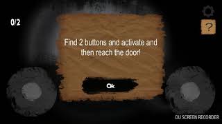 The fear - Nightmare mode - Moving Labyrinth