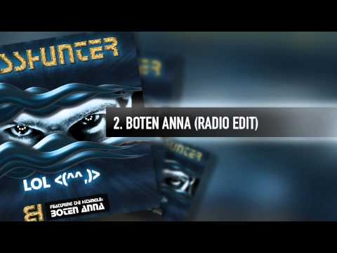 2. Basshunter - Boten Anna (Radio Edit)