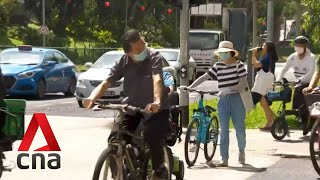 More than 50 caught riding e-bikes, e-scooters without passing theory test