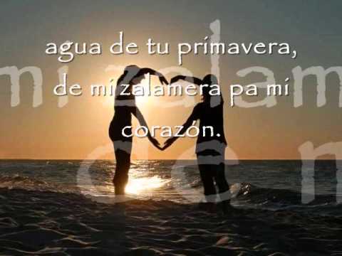 Quiereme Nuria Fergo (letra)