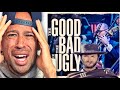 Rapper FIRST REACTION to The Good, the Bad and the Ugly - The Danish National Symphony Orchestra