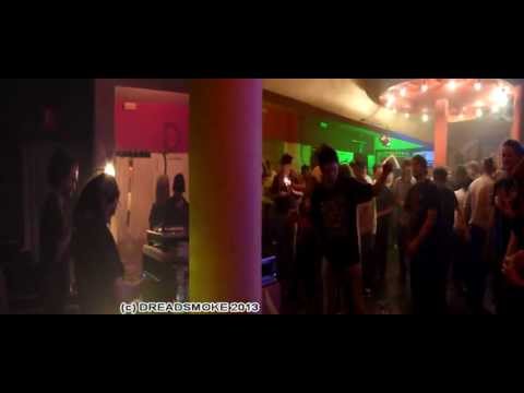 DUB FI YOUTH ft rudi roots & raggasmurf @ stand firm - last dfy love dubwise \ cinepalace 29-06-2013