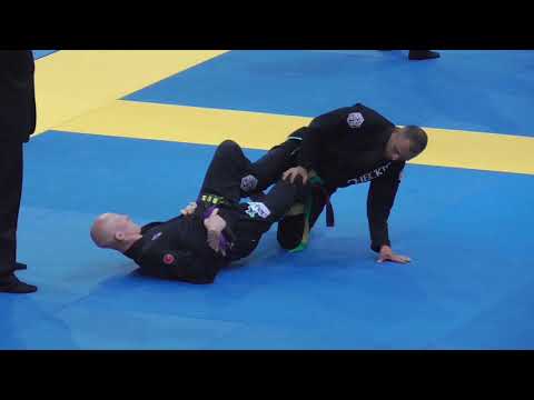 *DLR Footlock* - Patrick Possamai vs Rodrigo Lima - IBJJF European Open 2019 - Purple Adult