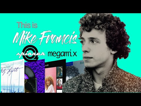 This is Mike Francis...the Spinner Q. Megamix