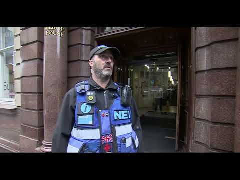 BBC Look North covers NE1's Street Rangers