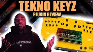 Video thumbnail for Tekno Keyz VST Review By Beatskillz by Arsiney Music