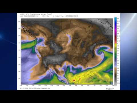 December 5, 2015, Weather Xtreme Video