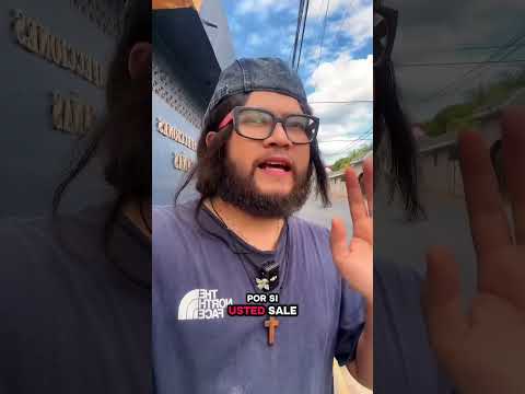 Me encontré esto en chapeltique San Miguel ¿conocen este pueblo? #elsalvador  #josephisaak