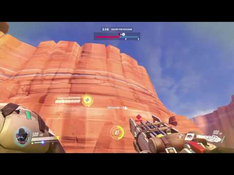 June 2016 Patron MP Event: Overwatch pt18 - Overwhelmed and Underarmed