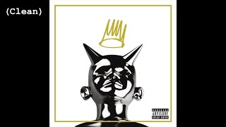 Let Nas Down (Clean) - J. Cole