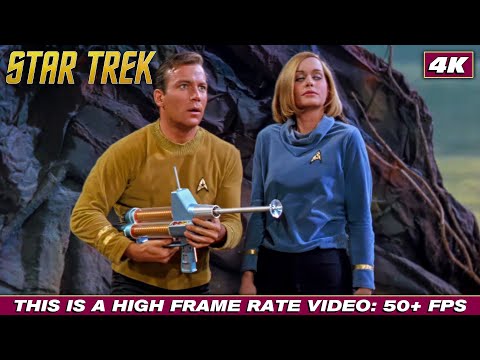 Star Trek: The Original Series - Where No Man Has Gone Before [4/5]