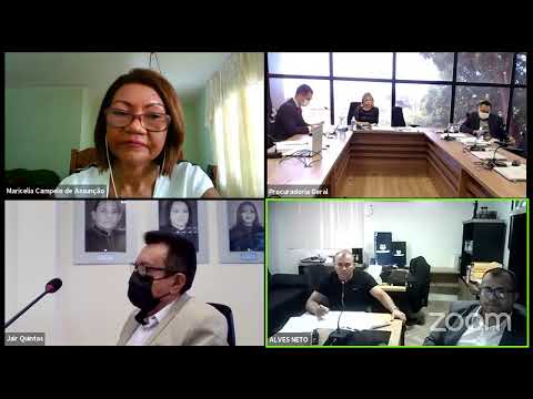 Posse e Reunião Extraordinária do CSMP