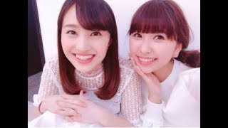 ももいろクローバーZ玉井詩織、百田夏菜子の誕生日をお祝い