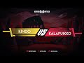 KINDO VS KALAPUIKKO | ARENA 8V8 BEATBOX BATTLE S1