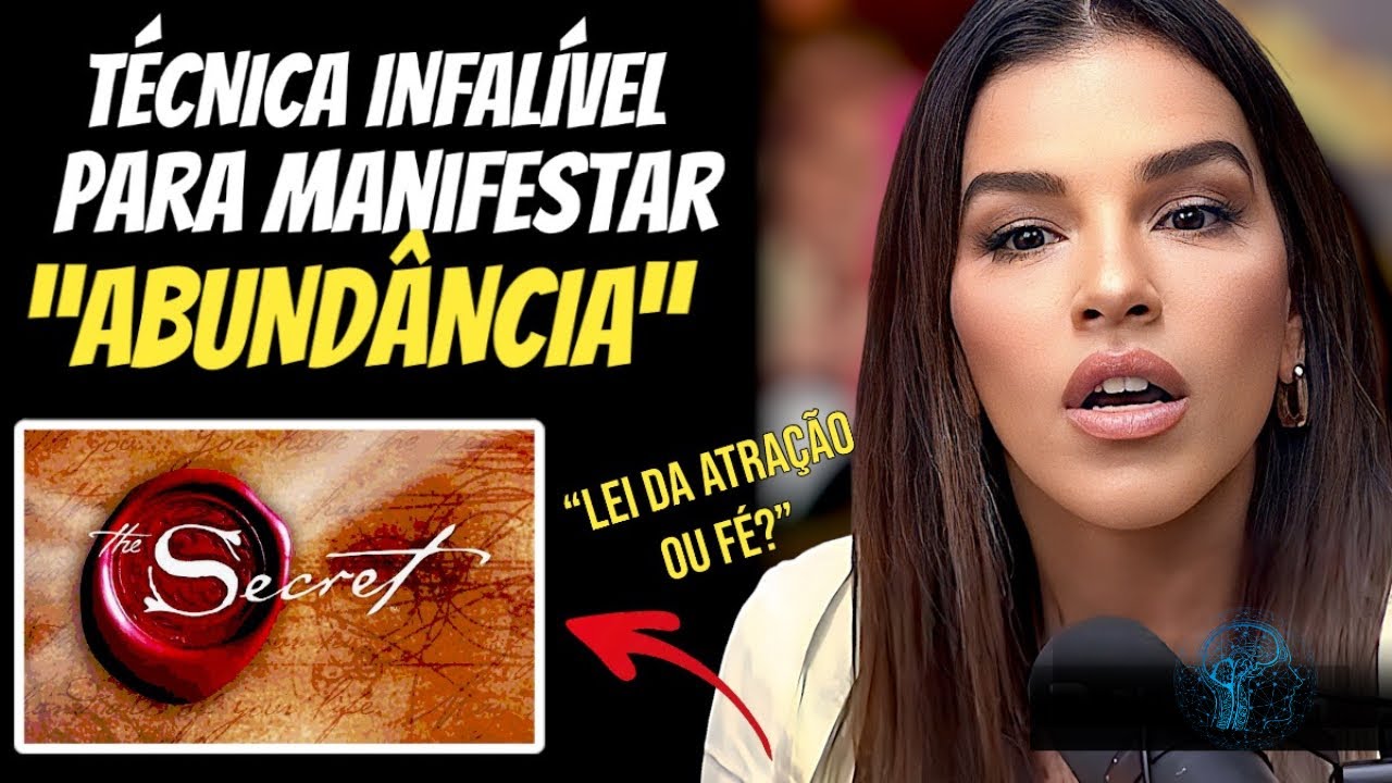 “INFALÍVEL” DINHEIRO vai fluir loucamente na sua VIDA / Mariana Rios