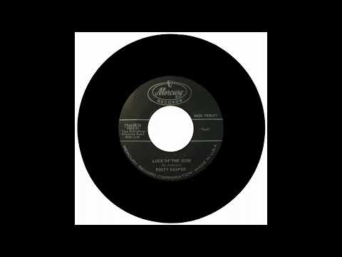 RUSTY DRAPER - LUCK OF THE IRISH