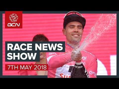 Giro d'Italia, Tour De Yorkshire & Vuelta Ciclista Comunidad de Madrid | The Cycling Race News Show