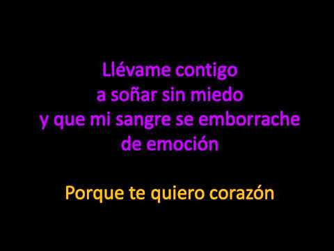 Llévame Contigo - Lucas Arnau
