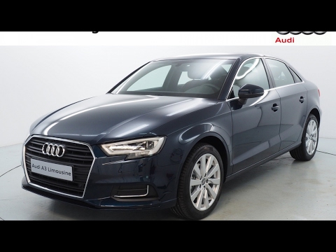 Audi A3 Limousine 1.6 TDI DESIGN PRO LINE PLUS