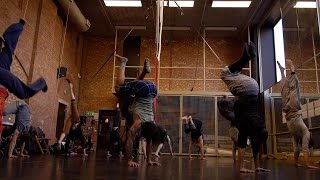 Why create a music and circus staging of Britten's Les Illuminations? | Snape Maltings