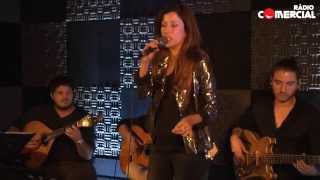 Rádio Comercial | Ana Moura - "Dia de Folga" ao vivo nas Manhãs da Comercial