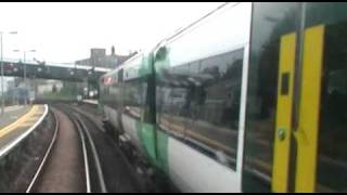 preview picture of video 'Hastings to Doleham 08.08.10'