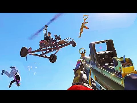 10,000 Hour Solo Speedruns a 3x Rust Server