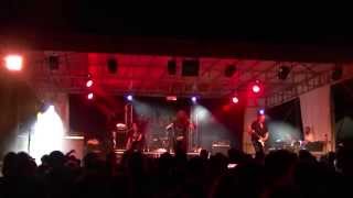 Candlemass - Emperor of the void Live @ Ciaoluca festival, Italy