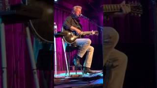Joe Ely, Tonight I Think I&#39;m Going to Go Downtown @ SPACE 5/4/17