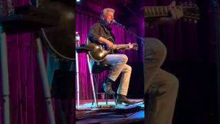 Joe Ely, Tonight I Think I&#39;m Going to Go Downtown @ SPACE 5/4/17