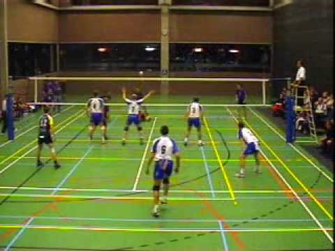 KLB Sollenbeemd Halle - VC Lendelede