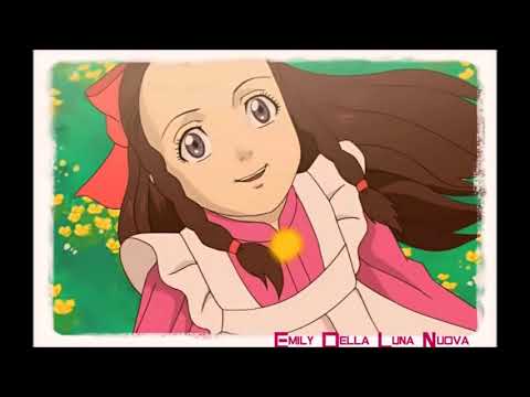 Cristina D'Avena e Alessia Volpicelli : Emily Della Luna Nuova   (▪☆Sigla Tutt'oggi Inedita☆▪)  👇