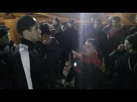 DIKEY vs VIRUS vs SCARFO vs LEÓN - 8avos | Fecha 11 Torneo 2019 | Warriors of Freestyle