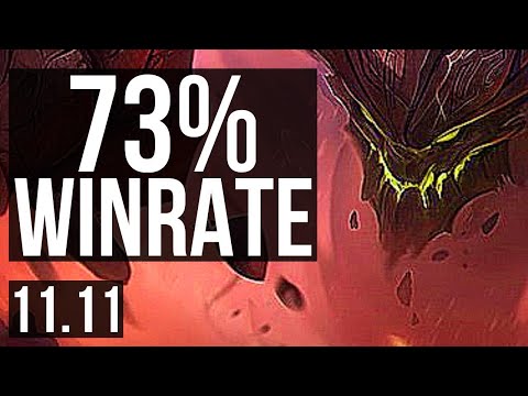 MALPHITE vs MORDEKAISER (TOP) | 7/1/13, 73% winrate, Dominating | KR Master | v11.11