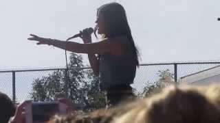 Lucy Hale - From the Backseat