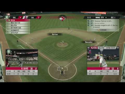 MLB Front Office Manager Playstation 3