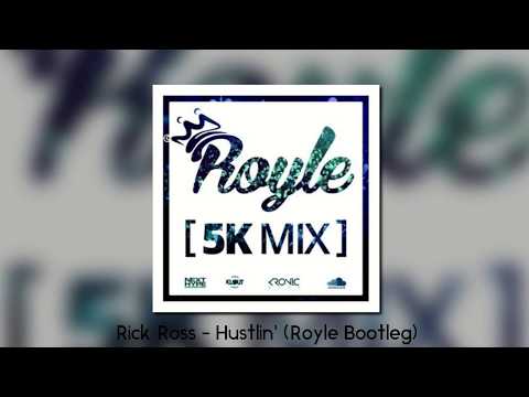 Rick Ross -  Hustlin' (Royle Bootleg)