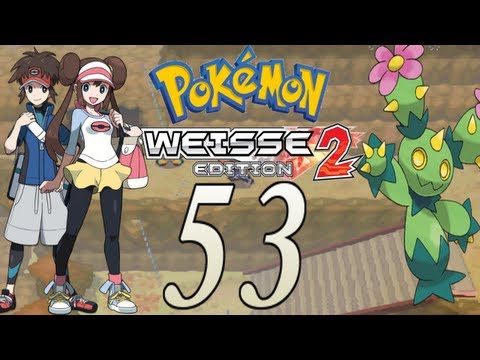 Let's Play Pokémon Weiß 2 - Part 53: Der Turm des Himmels