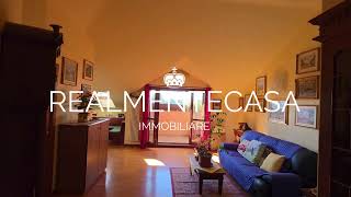 Apt di 89 mq con 2 balconi, cucina abitabile e cantina. Poss.tà acquisto box a € 11.000,00.