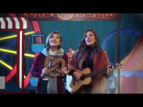 Leanne and Naara - New York and Back [Official Music Video]