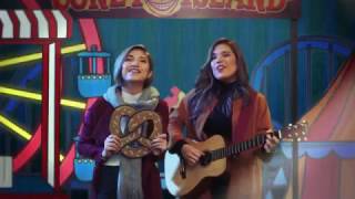 Leanne and Naara - New York and Back [Official Music Video]