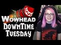 New Legion Info Wowhead Downtime Tuesday 32 Legion TradeChat