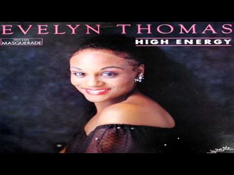 Evelyn Thomas - High Energy (1984)