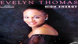 Evelyn Thomas - High Energy (1984)