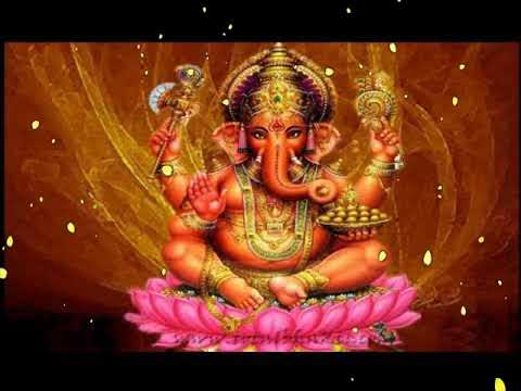 Poderoso Mantra Para Prosperidade e Remover Obstáculos Lord Ganesha Satyaa - Pari   Gana