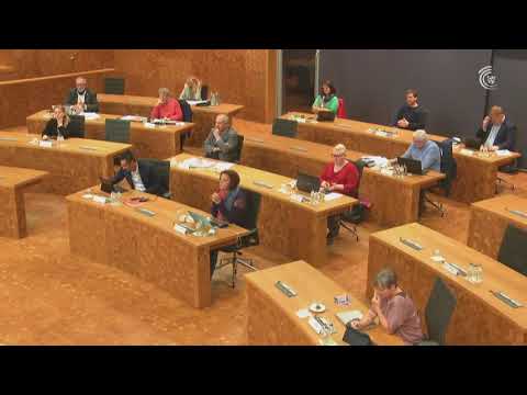 07.10.2020 - Gemeinsame Sitzung aller Ausschüsse vom 07. Oktober  2020