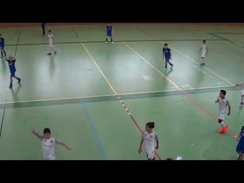 Spiel gegen Slovan - 9.12.2018