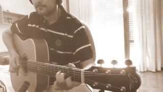 BRIDGE TO SAINT PETERSBURG - ACUSTIC GUITAR COVER