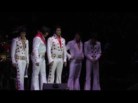 2019 Tupelo Elvis Festival ETA Winner Announced - video by Susan Quinn Sand